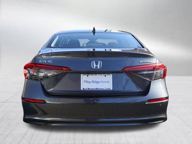 used 2023 Honda Civic car, priced at $26,945