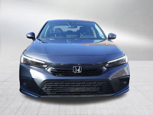 used 2023 Honda Civic car, priced at $26,945