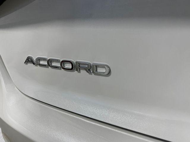 new 2024 Honda Accord Hybrid car, priced at $34,445