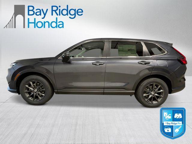 new 2026 Honda CR-V car, priced at $38,295