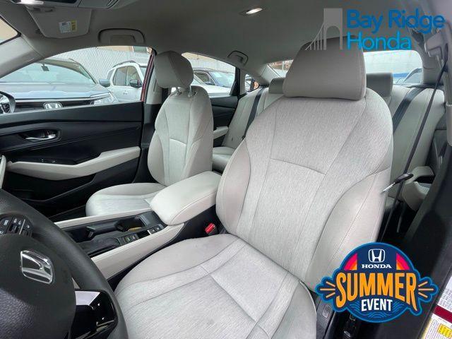 used 2023 Honda Accord car, priced at $22,718