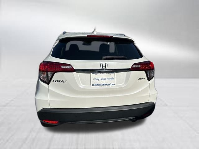 used 2022 Honda HR-V car, priced at $23,745