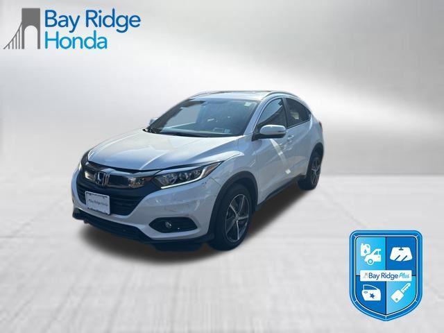 used 2022 Honda HR-V car, priced at $23,745