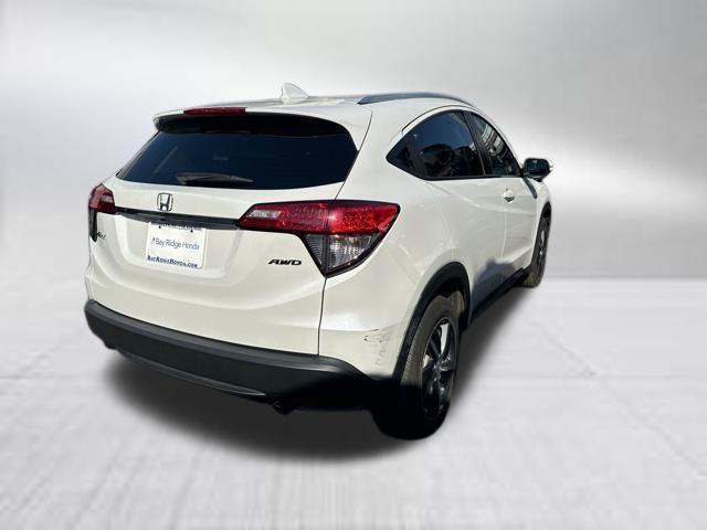 used 2022 Honda HR-V car, priced at $23,745