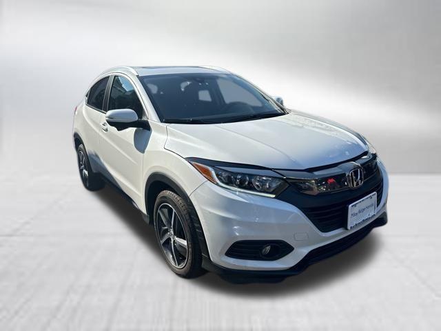 used 2022 Honda HR-V car, priced at $23,745