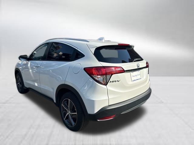 used 2022 Honda HR-V car, priced at $23,745