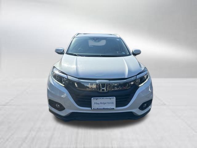 used 2022 Honda HR-V car, priced at $23,745