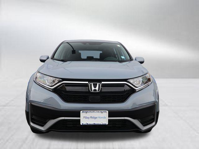 used 2022 Honda CR-V car, priced at $26,845