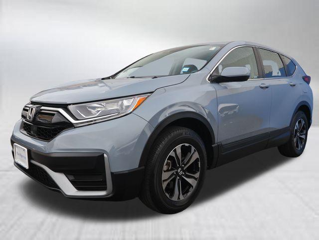 used 2022 Honda CR-V car, priced at $26,845