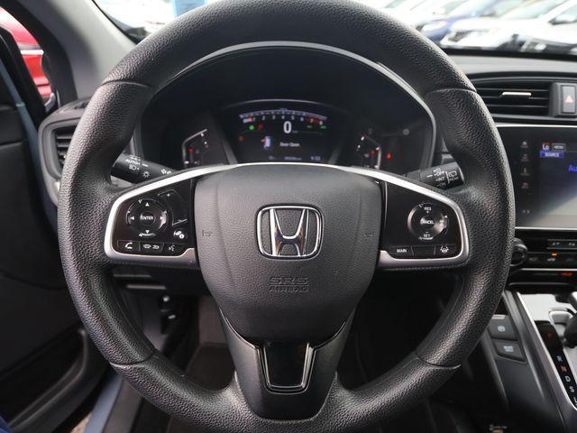 used 2022 Honda CR-V car, priced at $26,845