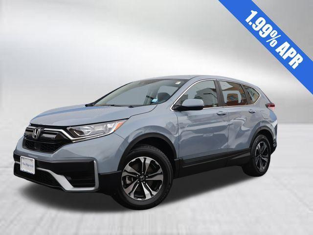 used 2022 Honda CR-V car, priced at $25,945