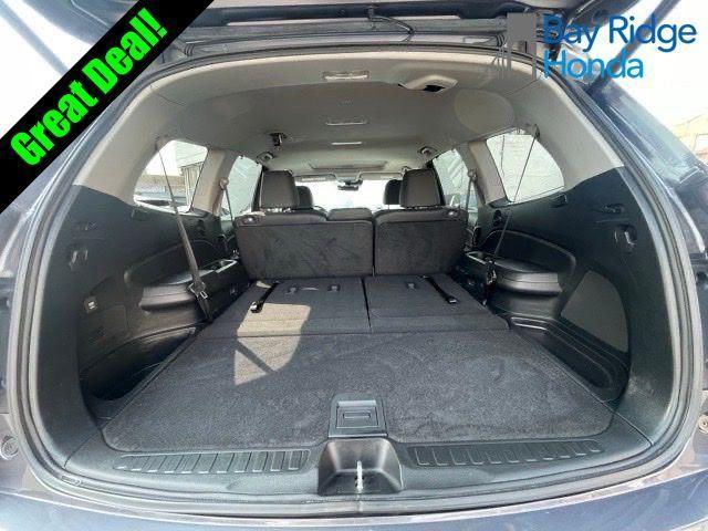 used 2022 Honda Pilot car, priced at $32,484