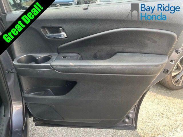 used 2022 Honda Pilot car, priced at $32,484