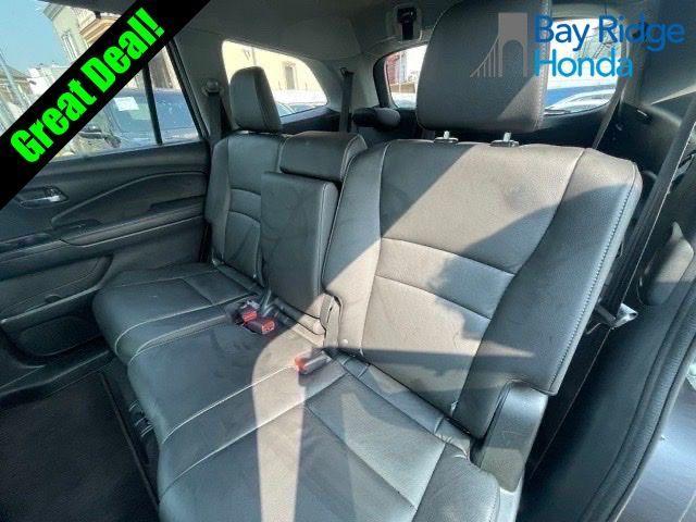 used 2022 Honda Pilot car, priced at $32,484
