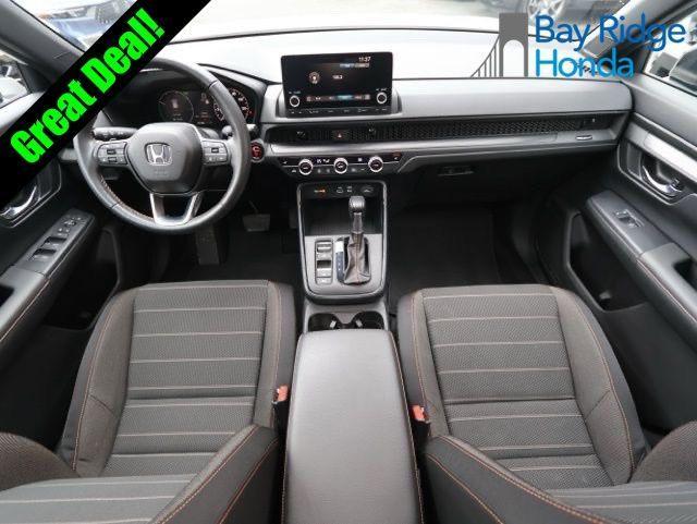 used 2022 Honda Pilot car, priced at $32,484