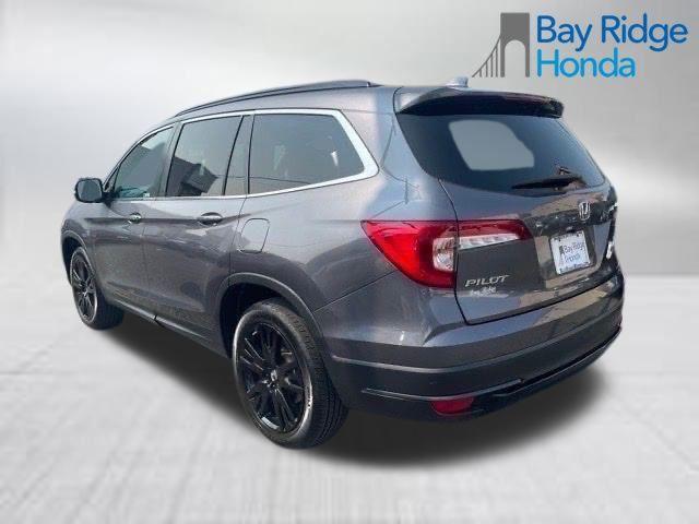 used 2022 Honda Pilot car, priced at $34,972