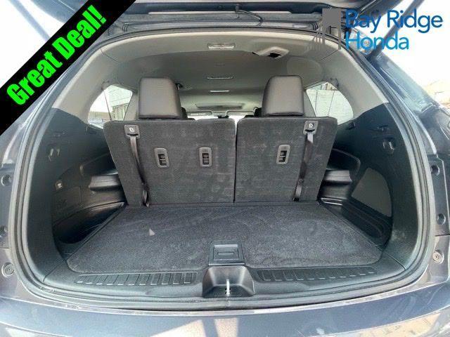 used 2022 Honda Pilot car, priced at $32,484