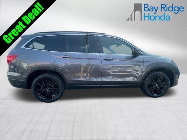 used 2022 Honda Pilot car, priced at $32,484