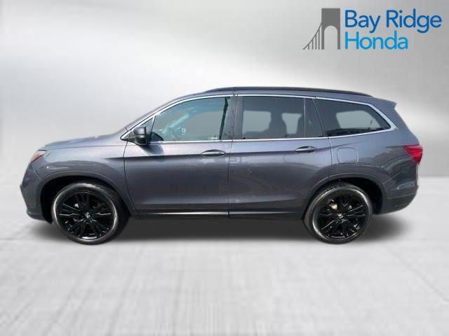 used 2022 Honda Pilot car, priced at $34,972