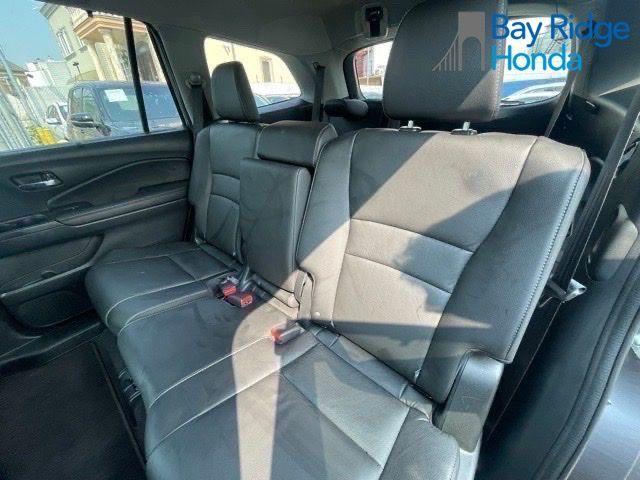 used 2022 Honda Pilot car, priced at $34,972