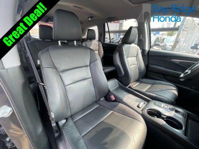 used 2022 Honda Pilot car, priced at $32,484