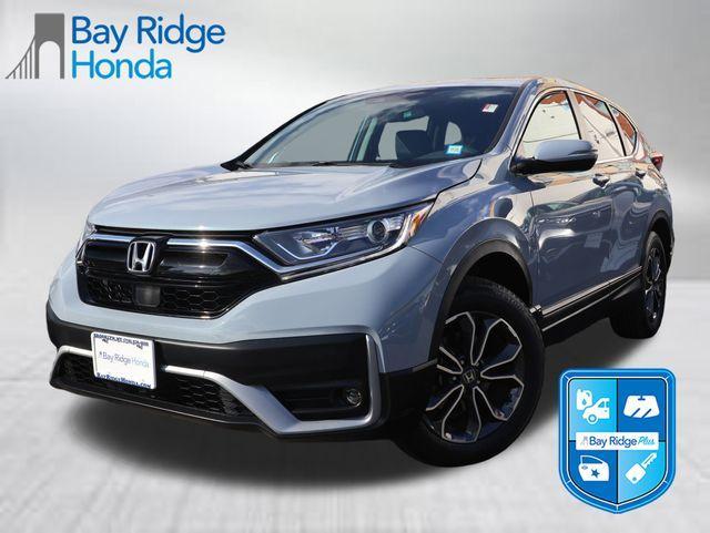 used 2022 Honda CR-V car, priced at $27,945