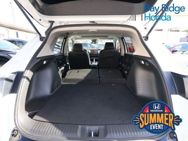 used 2023 Honda HR-V car, priced at $26,216