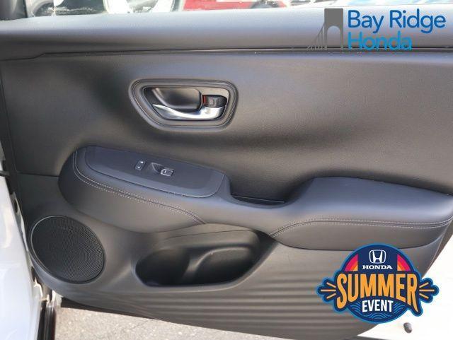 used 2023 Honda HR-V car, priced at $26,216