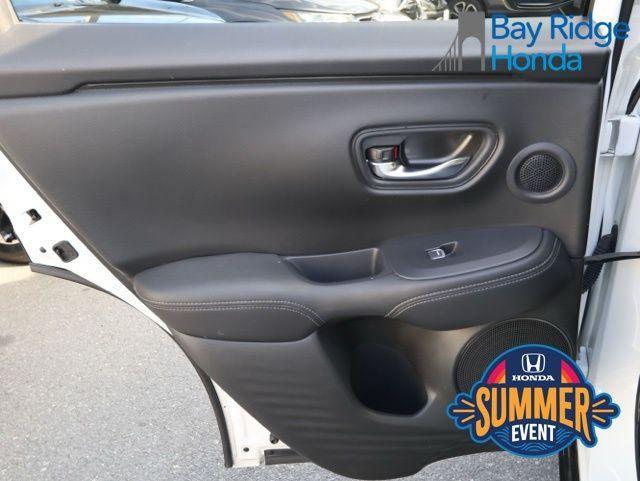 used 2023 Honda HR-V car, priced at $26,216