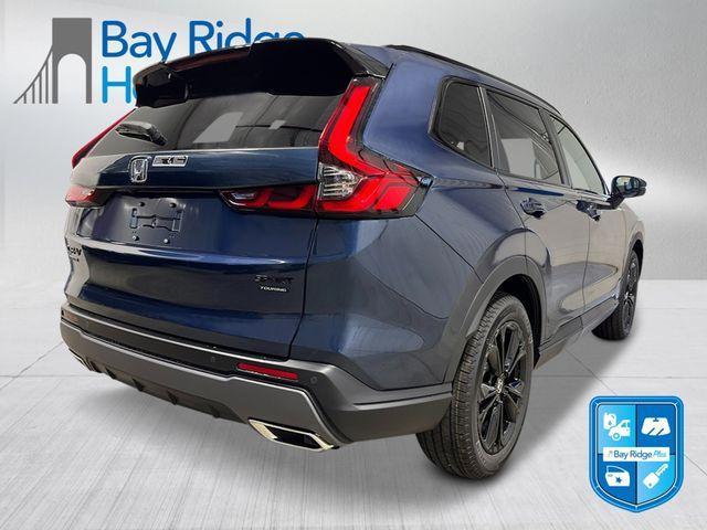 new 2026 Honda CR-V Hybrid car, priced at $43,700