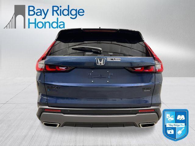 new 2026 Honda CR-V Hybrid car, priced at $43,700