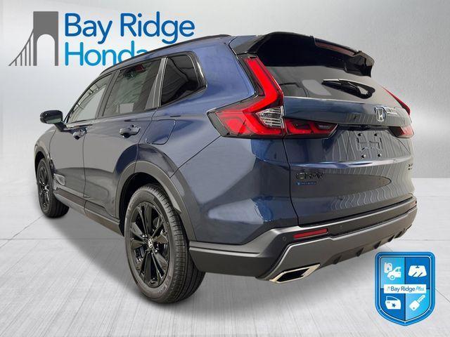 new 2026 Honda CR-V Hybrid car, priced at $43,700