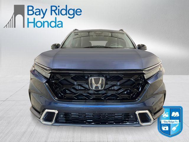 new 2026 Honda CR-V Hybrid car, priced at $43,700