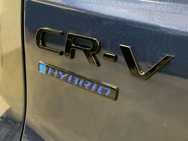 new 2026 Honda CR-V Hybrid car, priced at $43,700
