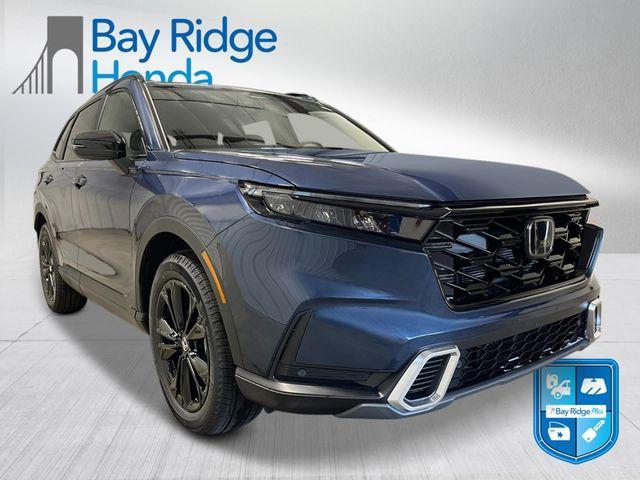 new 2026 Honda CR-V Hybrid car, priced at $43,700