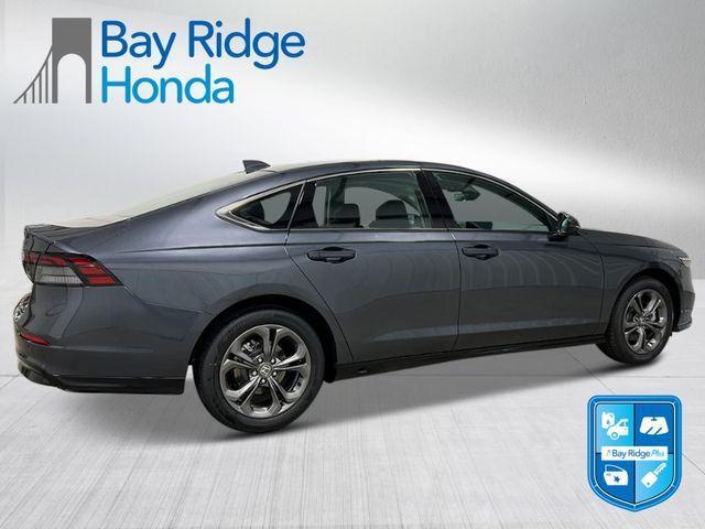 new 2025 Honda Accord Hybrid car, priced at $36,035