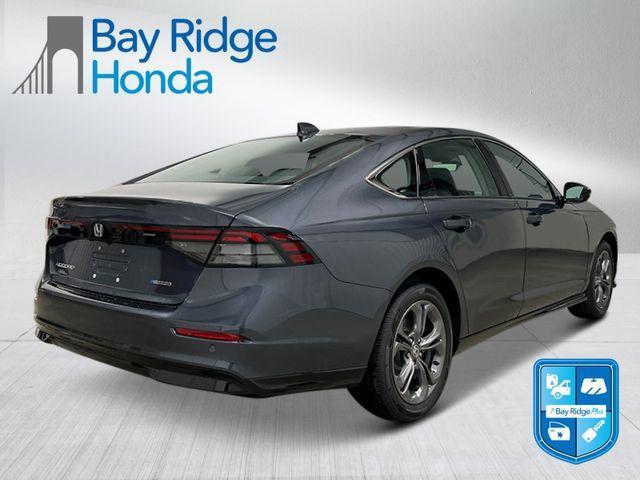 new 2025 Honda Accord Hybrid car, priced at $36,035