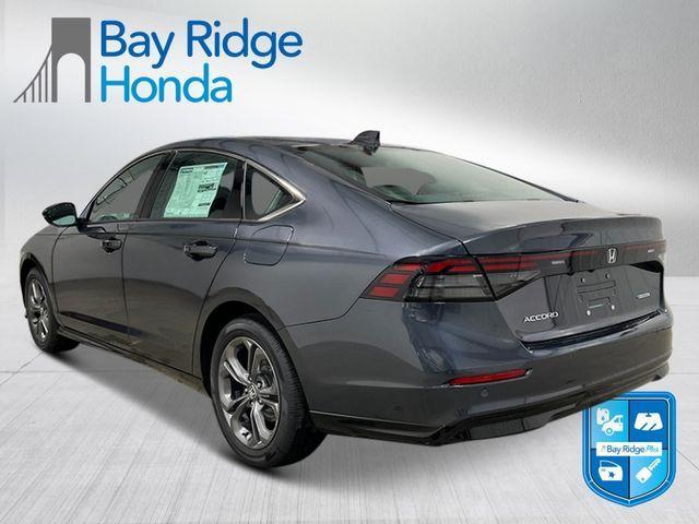 new 2025 Honda Accord Hybrid car, priced at $36,035