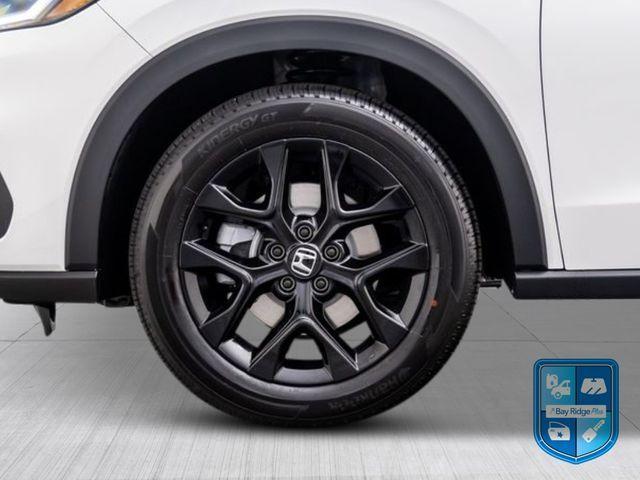 new 2026 Honda HR-V car, priced at $31,350