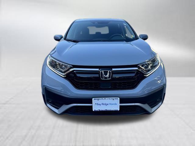 used 2022 Honda CR-V car, priced at $27,495