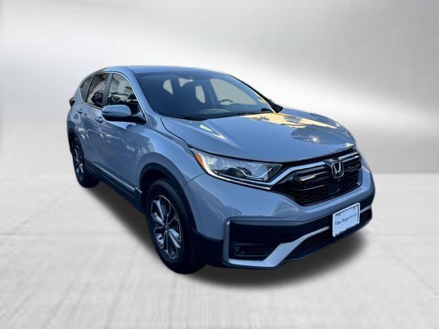 used 2022 Honda CR-V car, priced at $27,495