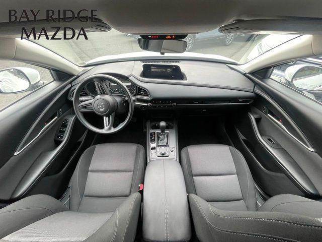 used 2022 Mazda CX-30 car, priced at $21,066