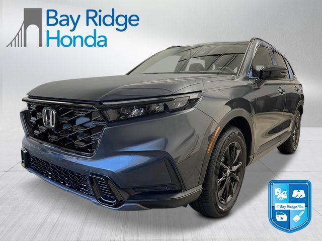 new 2026 Honda CR-V Hybrid car, priced at $41,675