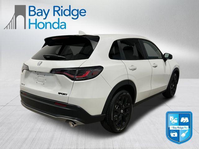 new 2025 Honda HR-V car, priced at $30,850