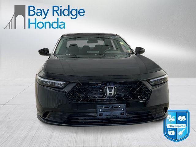 new 2024 Honda Accord car, priced at $31,005