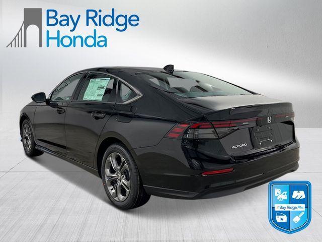 new 2024 Honda Accord car, priced at $31,005