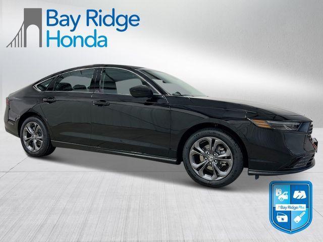 new 2024 Honda Accord car, priced at $31,005