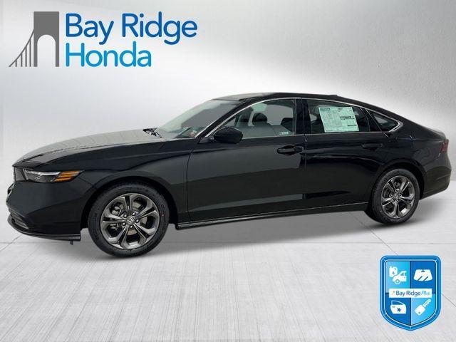 new 2024 Honda Accord car, priced at $31,005