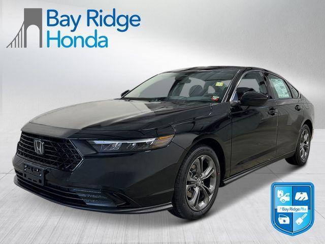 new 2024 Honda Accord car, priced at $31,005