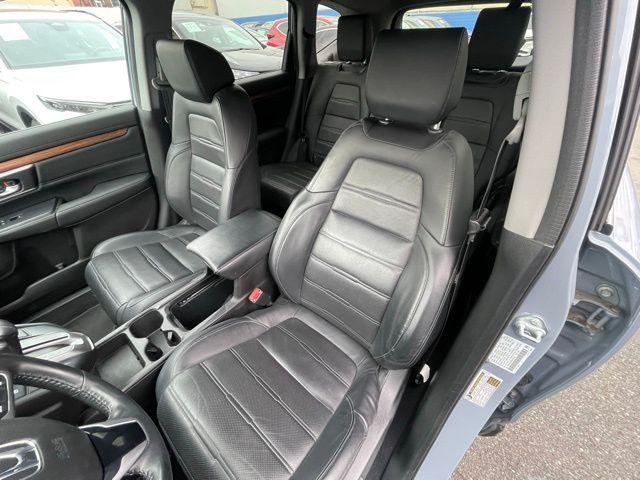 used 2022 Honda CR-V car, priced at $26,745